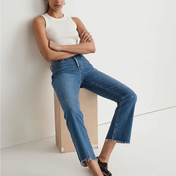 Madewell Jeans high rise - Picture 3 of 7